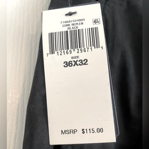 Mens Polo Dress Pants - Picture 3 of 5